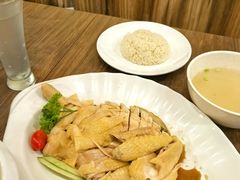 -五星海南鸡饭餐馆(东海岸路店)