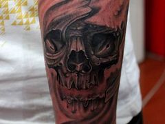 关艺纹身珠海纹身广东纹身中山纹身澳门纹身-关艺刺青堂(总店)