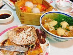 -东鑫记港式茶餐厅(南京东路店)