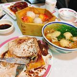 性价比很高的港式茶餐厅