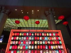 -广州正佳广场万豪酒店