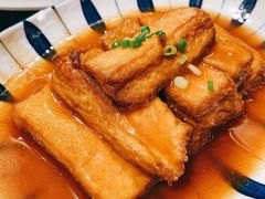顺德豆腐烧-清晖小苑•顺德地方菜(壹海城店)