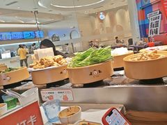 -龍歌自助小火锅(城阳万象汇店)