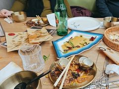-串门海鲜烧烤(五四广场店)