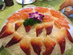 刺身拼盘-盛港湾海鲜食府(黄沙店)