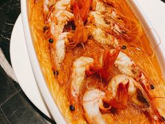 一品开背虾-新白鹿餐厅(虹桥南丰城店)