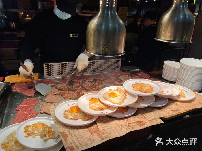 苏格里岛自助海鲜烤肉(青秀万达店)图片