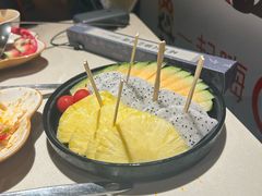 -海底捞火锅(劲松店)