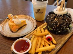 -G+KITCHEN(龙湖狮山天街店)