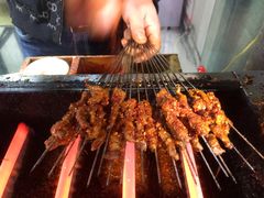 -阿杰烧烤·西安传统烤肉店(天朗御湖店)