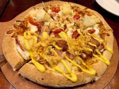 -Mr.Pizza米斯特比萨(苏州平江万达广场店)