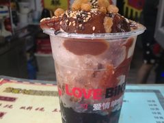 -津门红姐熟梨糕茶汤糕干(爱国道店)