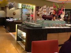 -圣廷苑酒店-世纪楼菲苑自助餐厅