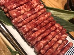 -礼舍·和牛火锅·烤肉·料理餐厅(华茂店)