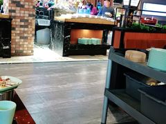 大堂-九寸花汀海鲜烤肉自助(中东迪克店)