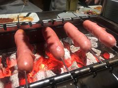 德式香肠-很久以前羊肉串(簋街店)