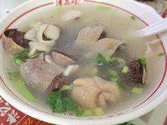 大肠血汤-津品味小吃(大学湾店)