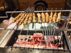 -很久以前羊肉串(大华三路店)
