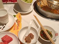 -犇鼎牛潮汕牛肉火锅(新辰里学清路店)