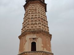 -修德寺塔