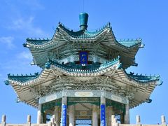 -淄博聊斋城景区