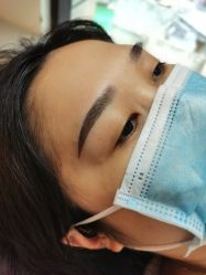-BBK韩眉馆-正版半永久纹眉美瞳