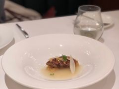 鹅肝批-福楼法餐厅FLO