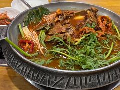 -喇喇排骨火锅·传统韩式脊骨汤(望京西园总店)