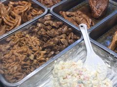 -晶牌烤鸭(延吉东路557弄小区店)