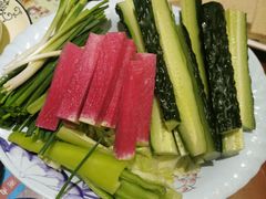 -竹叶涮肉坊(总店)