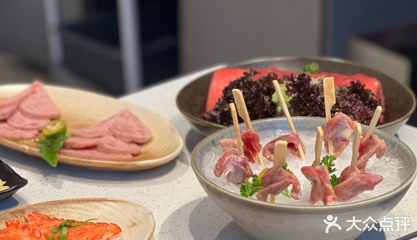 火锅店热浪滚滚～
