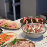 火锅店热浪滚滚～