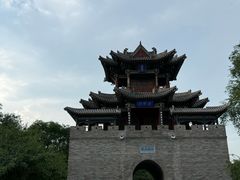 -晋祠公园