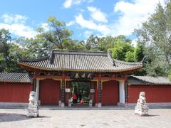 -武侯墓风景区