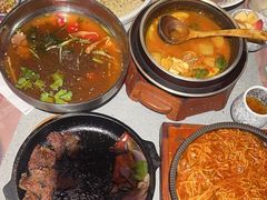 -将军牛排·尔滨地标朝鲜族美食(总店)