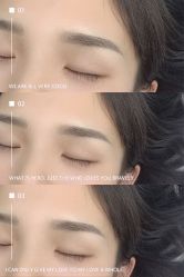 -久匠·野生眉半永久纹绣