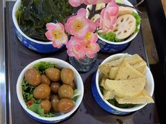 -塔兰齐新疆孜然火锅(鲤鱼山路店)