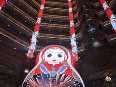 -满洲里口岸套娃景区