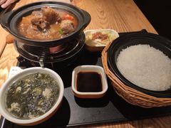 -谷田稻香·砂锅菜(川沙百联店)