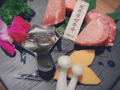 -黑牛の店·和牛烧肉(合生汇店)