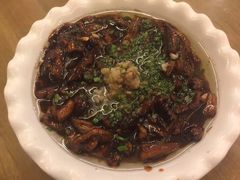 鳝丝-三林民间传菜