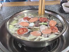 -海关荤豆花(洋河一路店)