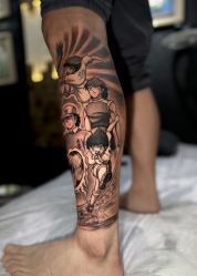 -京都墨客刺青