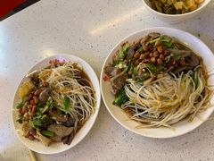 秘制烧鸭拼鹅杂-郑千白切(盛天地直营店)
