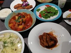 -金泽大酒店·卢塞恩餐厅·年夜饭春节连市