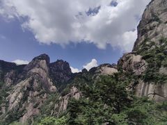 -黄山风景区