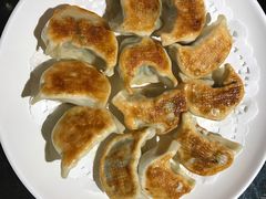 原味煎饺-刘胖子家常菜·蹄花焖藕(中南店)