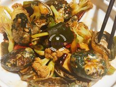 鲍鱼仔-小平岛開海水饺(浑南店)