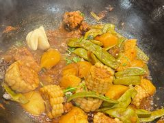 -老渔翁炖鱼坊(开发区东山总店)