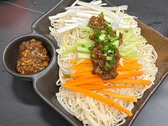-许哥东北烧烤·铁丳烤串·宫后夹肉(繁花中心店)